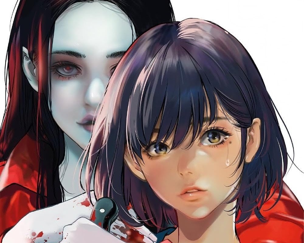 And Then, She Became Mina: un trapianto da incubo